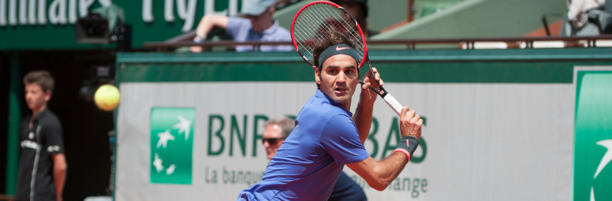 Terceira rodada de Roland Garros começa nesta sexta