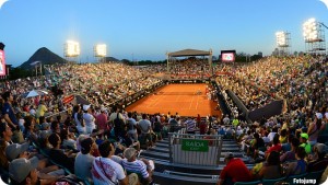 Número de fãs de tênis dobra no Brasil, segundo IBOPE Repucom