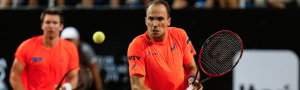Bruno Soares decide título de Stuttgart no domingo, com Peya