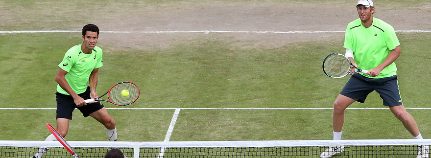 Sá joga pelo 9o. título da carreira no ATP de Nottingham