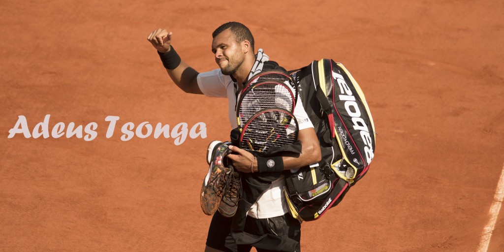 Adeus Tsonga. Wawrinka vence francês e disputa a primeira final em Paris.