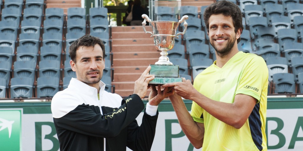 Marcelo Melo faz história e é campeão de Roland Garros com Ivan Dodig