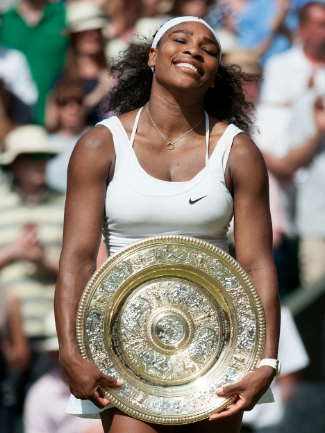 Serena Slam