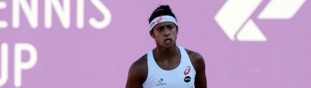 Teliana encerra em Tianjin a melhor temporada da carreira
