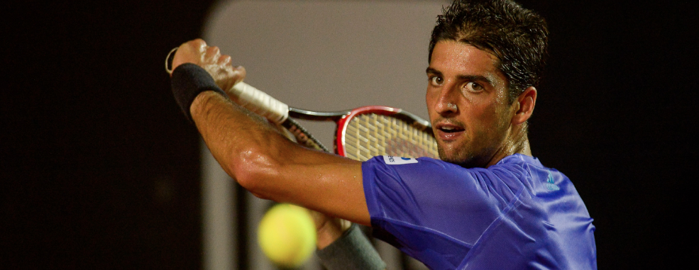Bellucci avança às 4as em Winston Salem