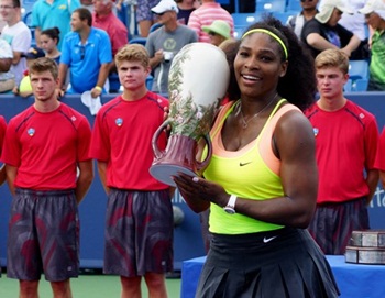 Serena - Cincinnati peq