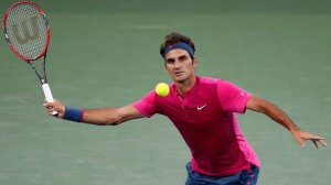 Federer - Cincinnati