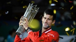 Djokovic - Shangai peq