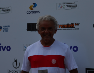 ITF Seniors de SP na reta final