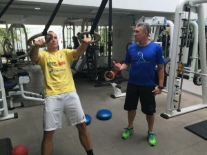 Bruno Soares embarca nesta 5a. para Doha