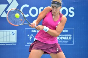 Bia Maia embarca para série de torneios na Europa