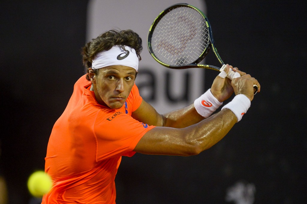 Feijão ganha convite para jogar a chave principal do Rio Open