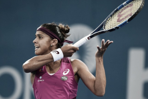 Teliana perde chances e é eliminada na estreia
