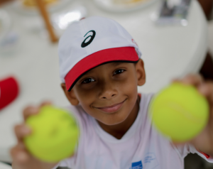 Projetos sociais do Rio de Janeiro ganham apoio do Rio Open