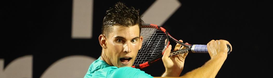 Thiem joga muito, vence Ferrer e encara Pella na semifinal do Rio Open. Nadal enfrenta Cuevas