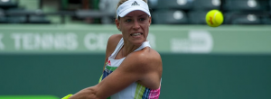 Em dia de muitas surpresas, Kerber, Azarenka e Muguruza se salvam no Miami Open