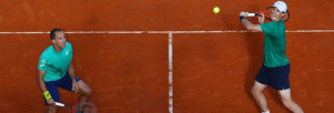 Bruno e Murray vencem jogo duríssimo na estreia em Monte Carlo