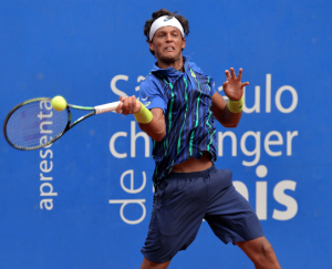 Feijão estreia com vitória no Challenger de SP