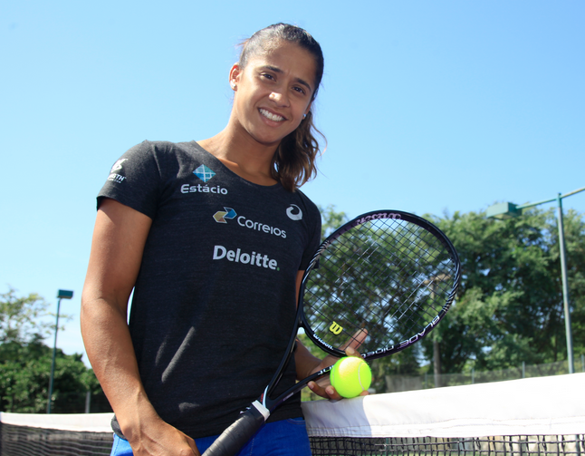 Teliana volta ao circuito em Hobart
