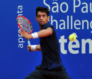 Zé Pereira e Thiago Monteiro jogam por vaga na semi do SP Challenger