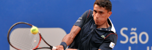 Thiago Monteiro vai à semi em SP e segue em busca do 1o título de Challenger