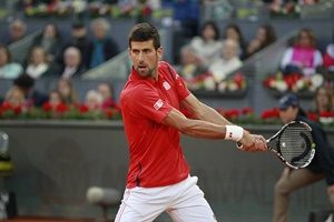 Djokovic - Madri peq
