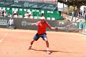 Monteiro - Challenger de Aix-en-Provence 2 peq