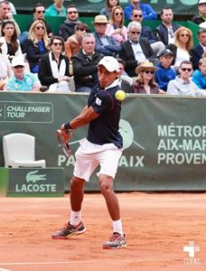 Monteiro - Challenger de Aix-en-Provence 3 peq