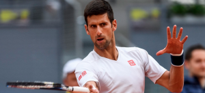 Djokovic, Nishikori e Tsonga avançam em Madri