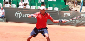 Thiago Monteiro vai à semi na França