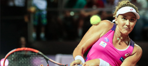 Bia Maia e Paulinha Gonçalves jogam o quali de Roland Garros