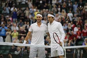 AELTC/Gary Hershorn . 29 June 2016