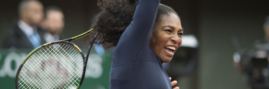 Roland Garros: Serena enfrenta Muguruz para igualar Steffi Graf