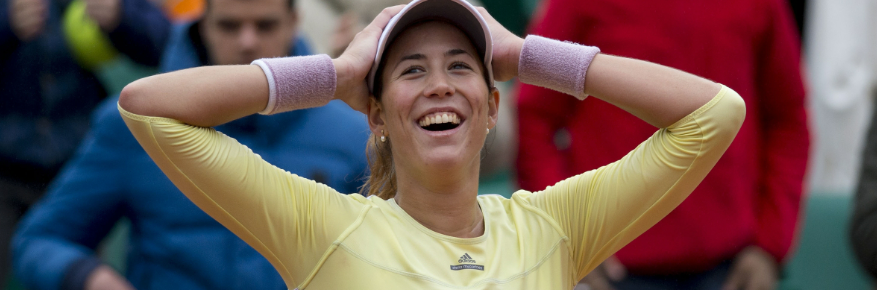 Muguruza vence Serena e é a nova campeã de Roland Garros