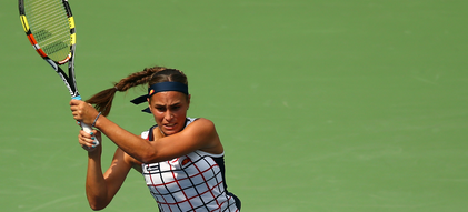 WTA de Floripa terá Teliana, Puig e Caroline Garcia