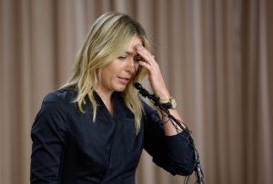 Sharapova - doping