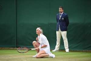 AELTC/Jon Buckle . 29 June 2016
