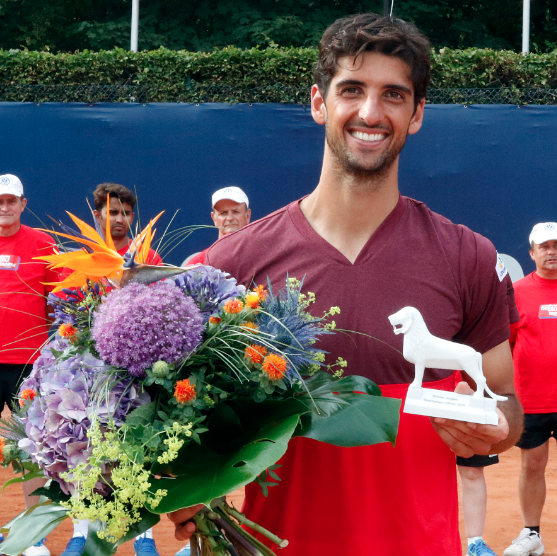 Bellucci é campeão em Braunschweig