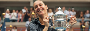 Pennetta - US Open 1