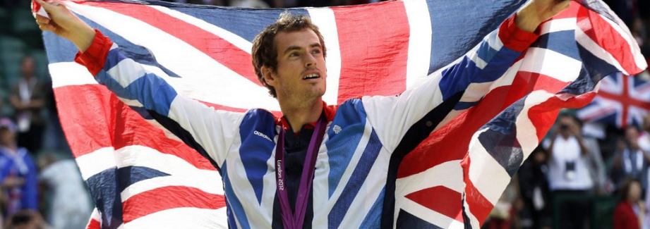 Especial Olímpico: Murray e Serena, ouro em Londres