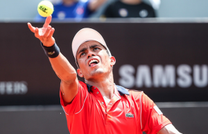 Thiago Monteiro entra para o top 100 da ATP