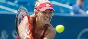 Kerber joga pelo no. 1 e pelo título de Cincinnati