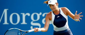 Muguruza, Kerber, Wozniacki e Kvitova vencem na estreia em Nova York