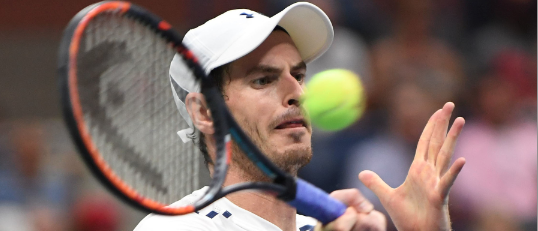 Murray no US Open