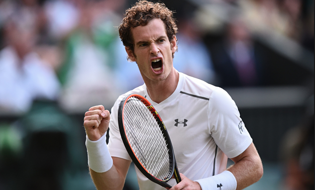Andy Murray, número um do mundo