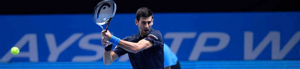Djokovic e Murray decidem o ATP Finals e o no. 1 de 2016