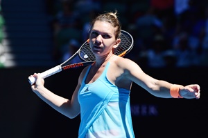 Halep - Ben Solomon peq