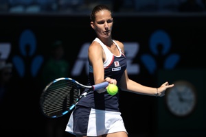 Karolina Pliskova peq