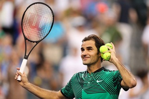 Federer - Indian Wells peq