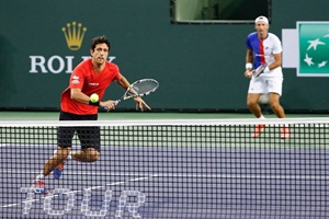 Melo e Kubot - Indian Wells 2 peq